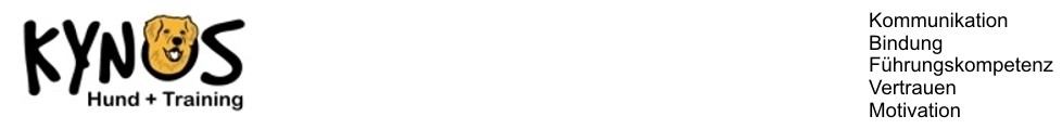 http://www.kynos.guru Hundeschule